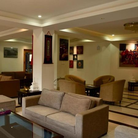 Hotel Damisa Thimphou Extérieur photo