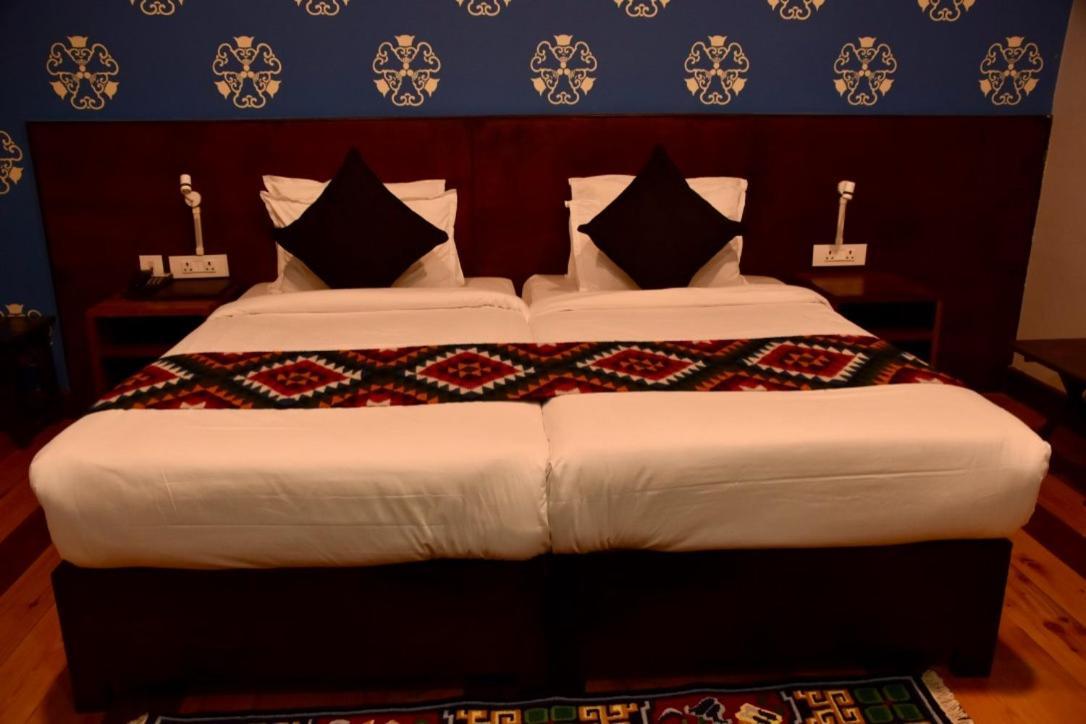 Hotel Damisa Thimphou Extérieur photo