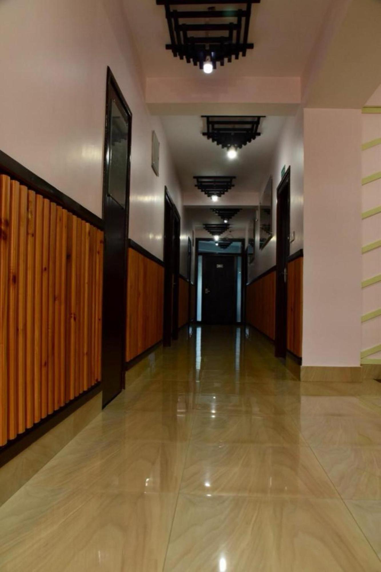 Hotel Damisa Thimphou Extérieur photo