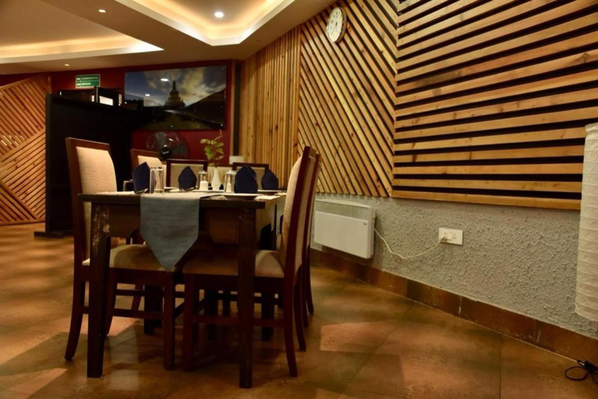 Hotel Damisa Thimphou Extérieur photo