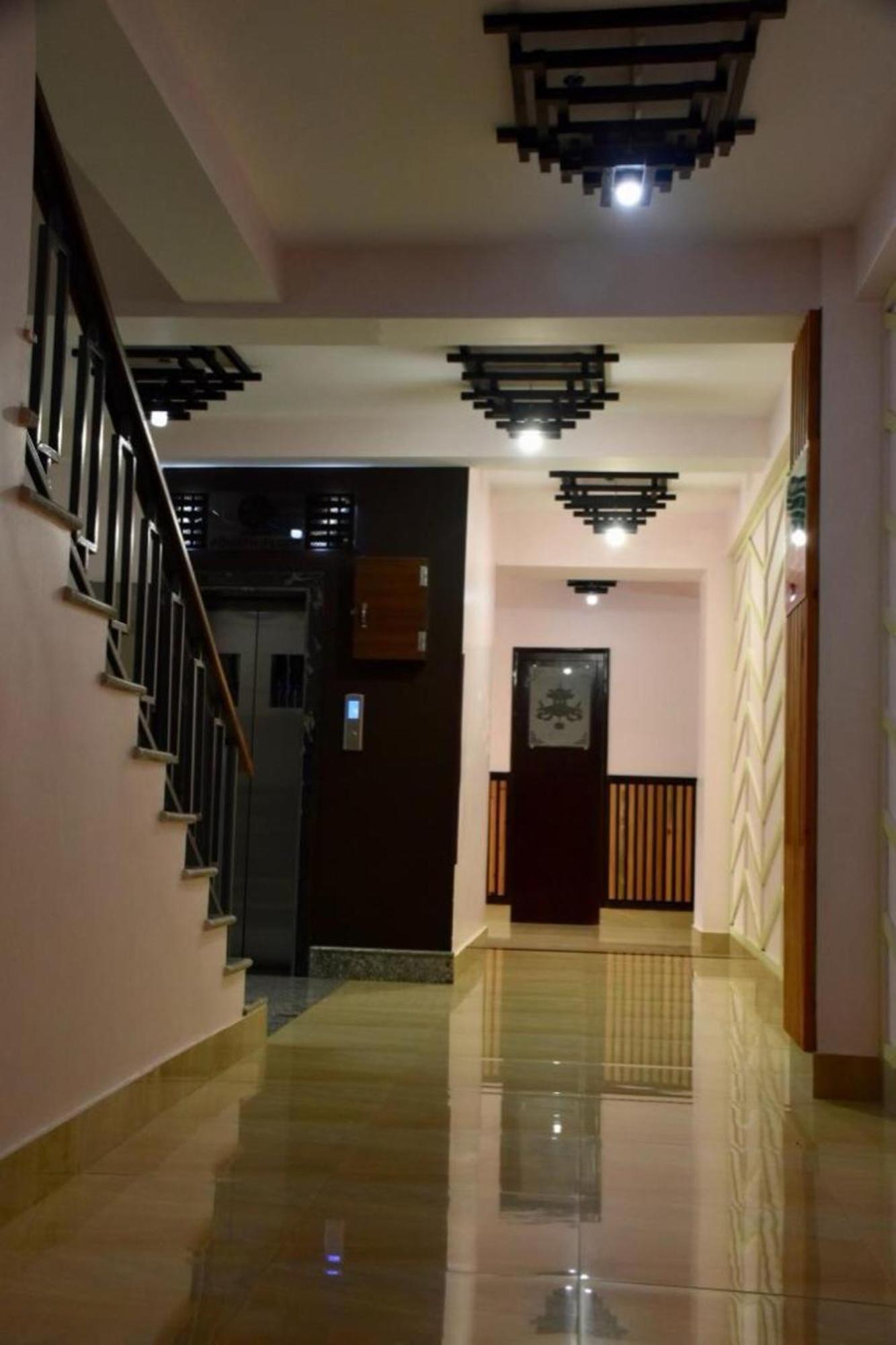 Hotel Damisa Thimphou Extérieur photo