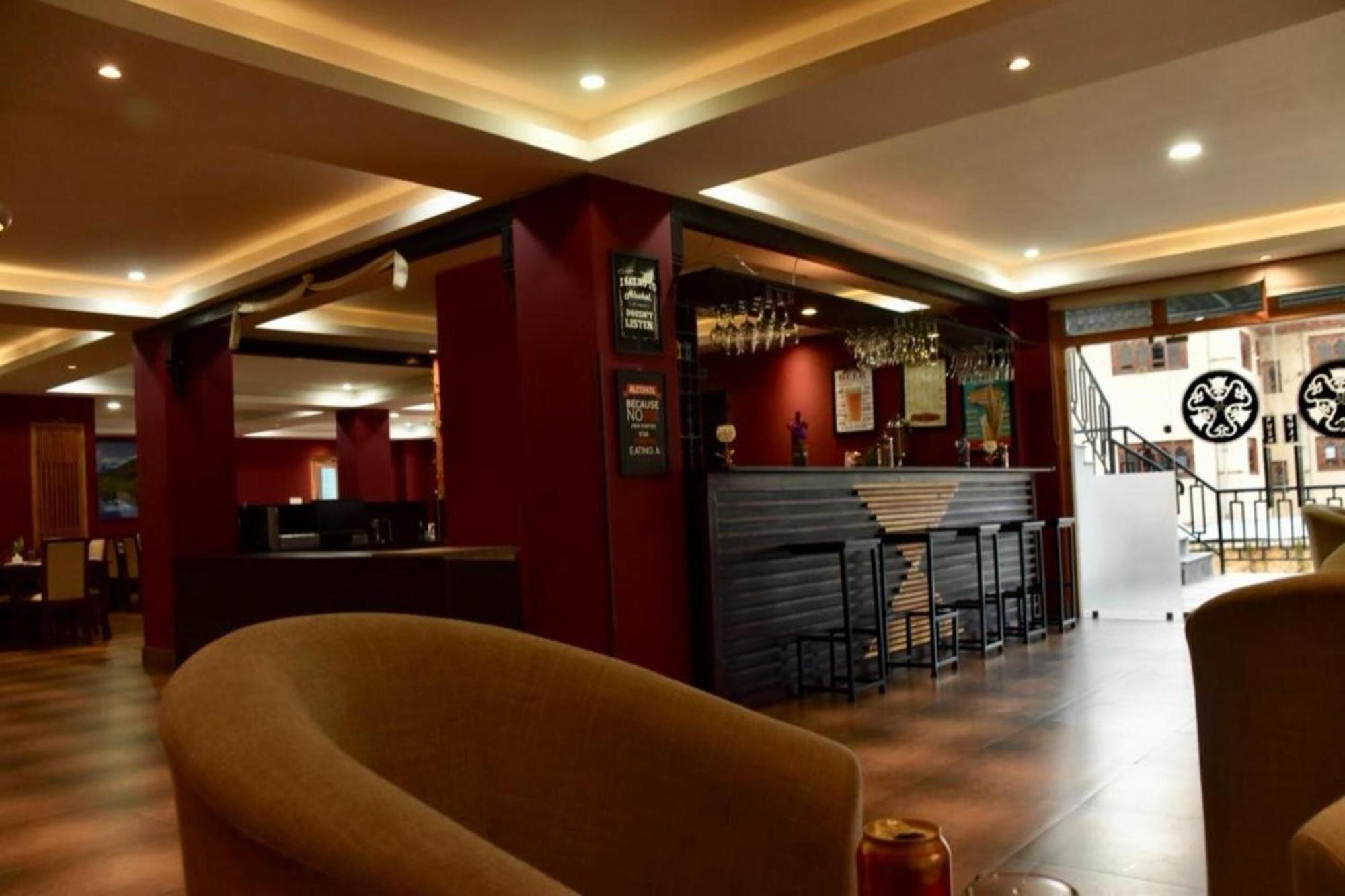 Hotel Damisa Thimphou Extérieur photo